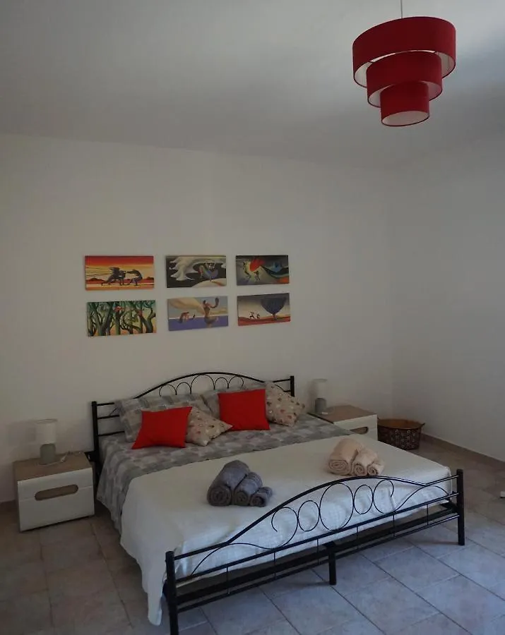 Casa Adelasia Apartment Porto Torres 0*,  Italy