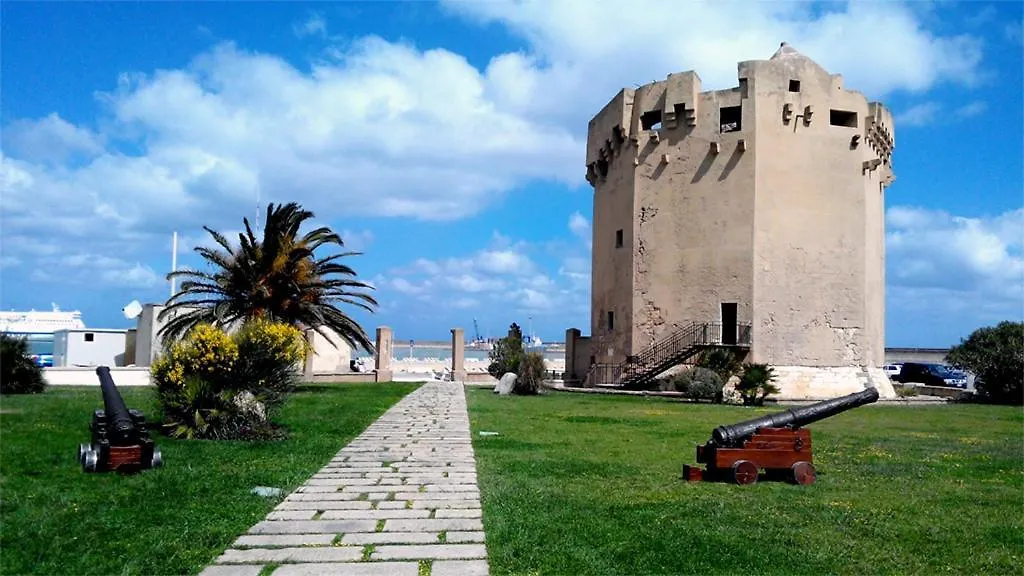 Appartamento Casa Adelasia Porto Torres