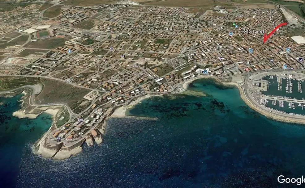 Casa Adelasia Apartment Porto Torres