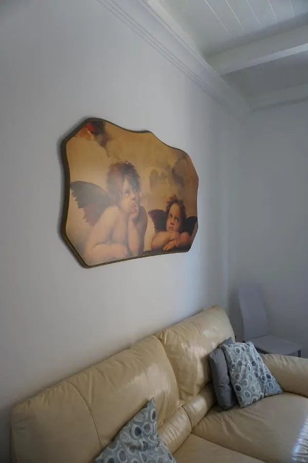 Casa Adelasia Διαμέρισμα Porto Torres